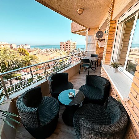Costa Este Apartments Guardamar del Segura Ngoại thất bức ảnh