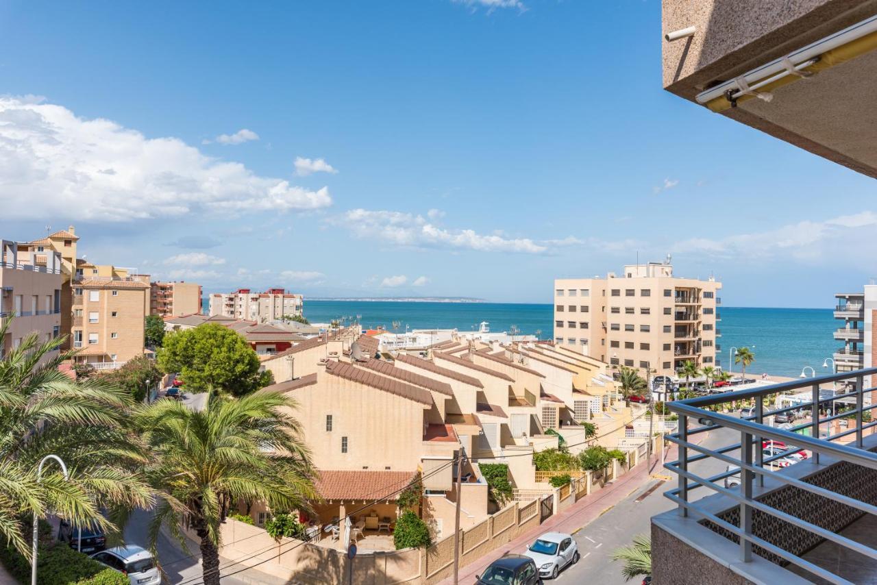 Costa Este Apartments Guardamar del Segura Ngoại thất bức ảnh