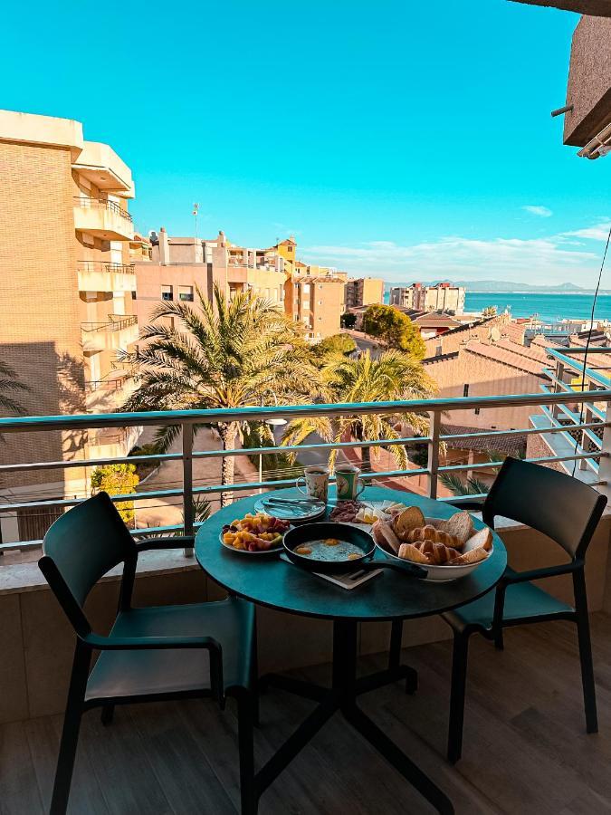 Costa Este Apartments Guardamar del Segura Ngoại thất bức ảnh
