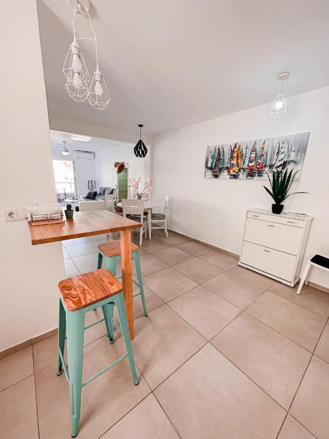 Costa Este Apartments Guardamar del Segura Ngoại thất bức ảnh